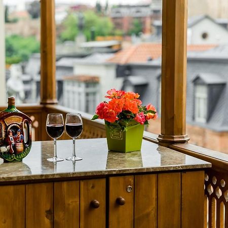 Rasta Maidan Hotel Tbilisi Exteriör bild