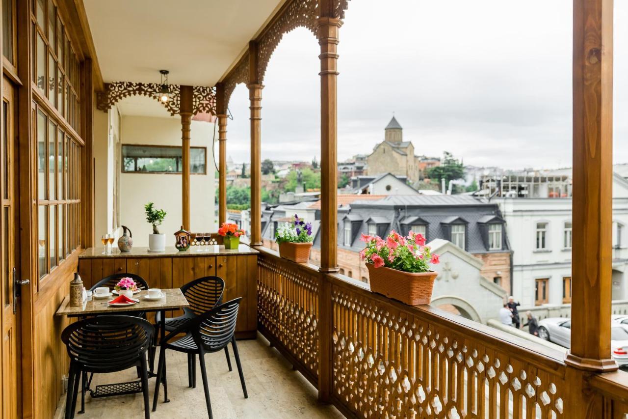 Rasta Maidan Hotel Tbilisi Exteriör bild